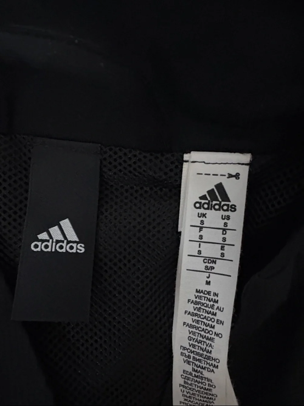 adidas jacket - Picture 4 of 4